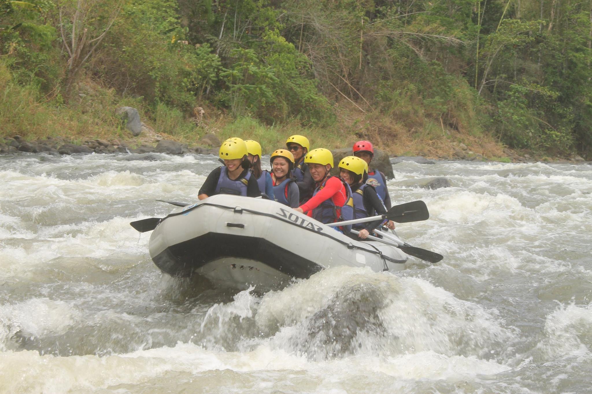 Great White Water Rafting CDO - Adrenaline rush like no other! It's ...