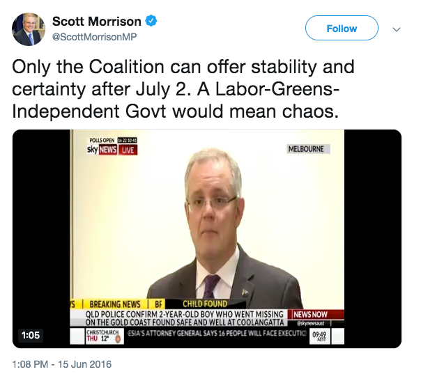 NSW Labor - Since this tweet was written, the Government... | Facebook