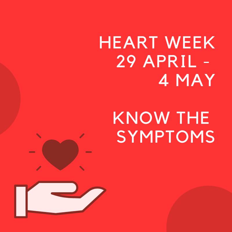 The Cardiac - Heart Week provides an opportunity to shine a spotlight ...