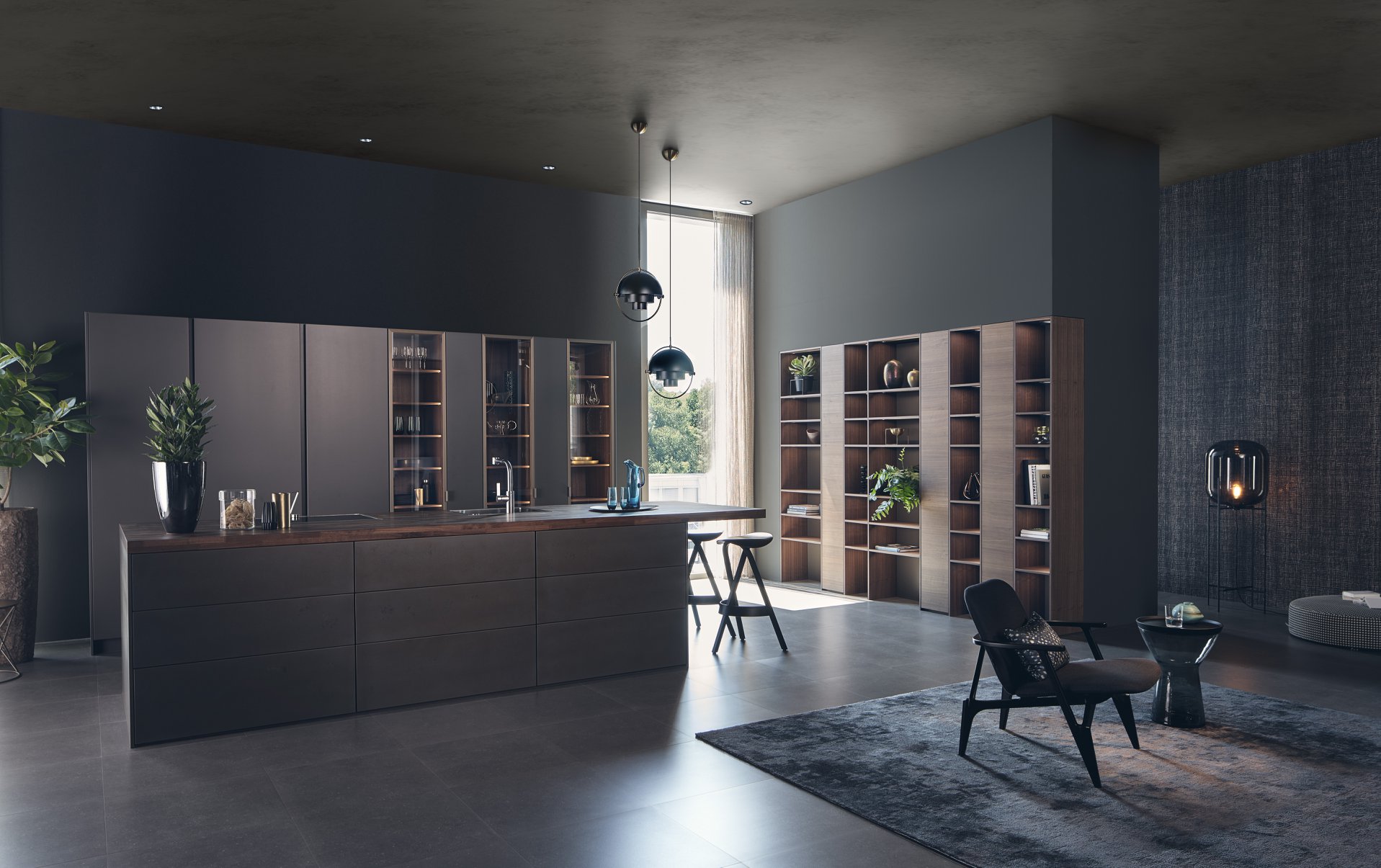 HOME DELUXE 弘第 - 【 2019 LEICHT 全新廚房系列
