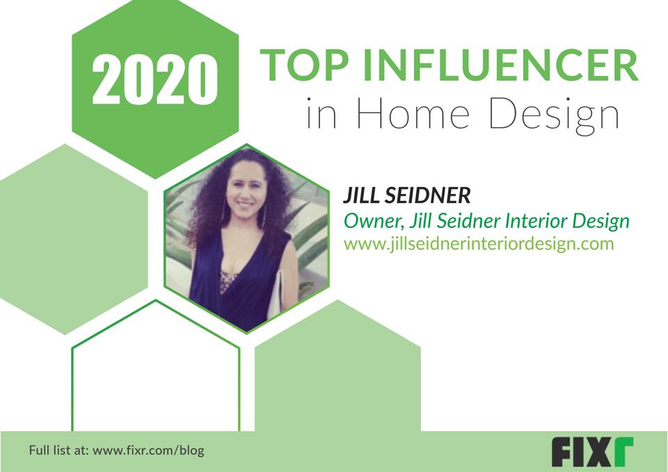 Happy to be included in... - Jill Seidner Interior Design | Facebook