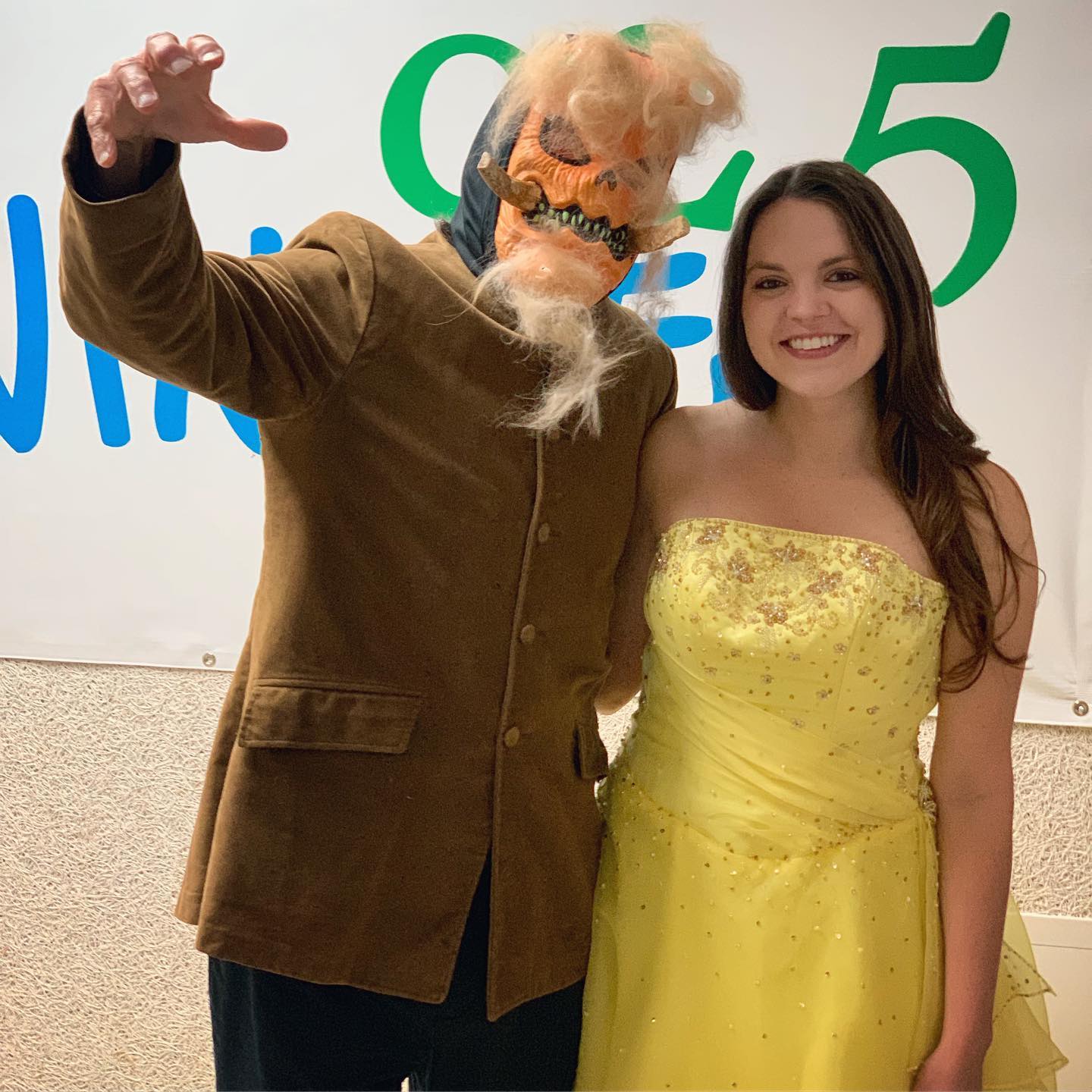 WINC FM - Our take on ‘Beauty and the Beast!’ Happy... | Facebook