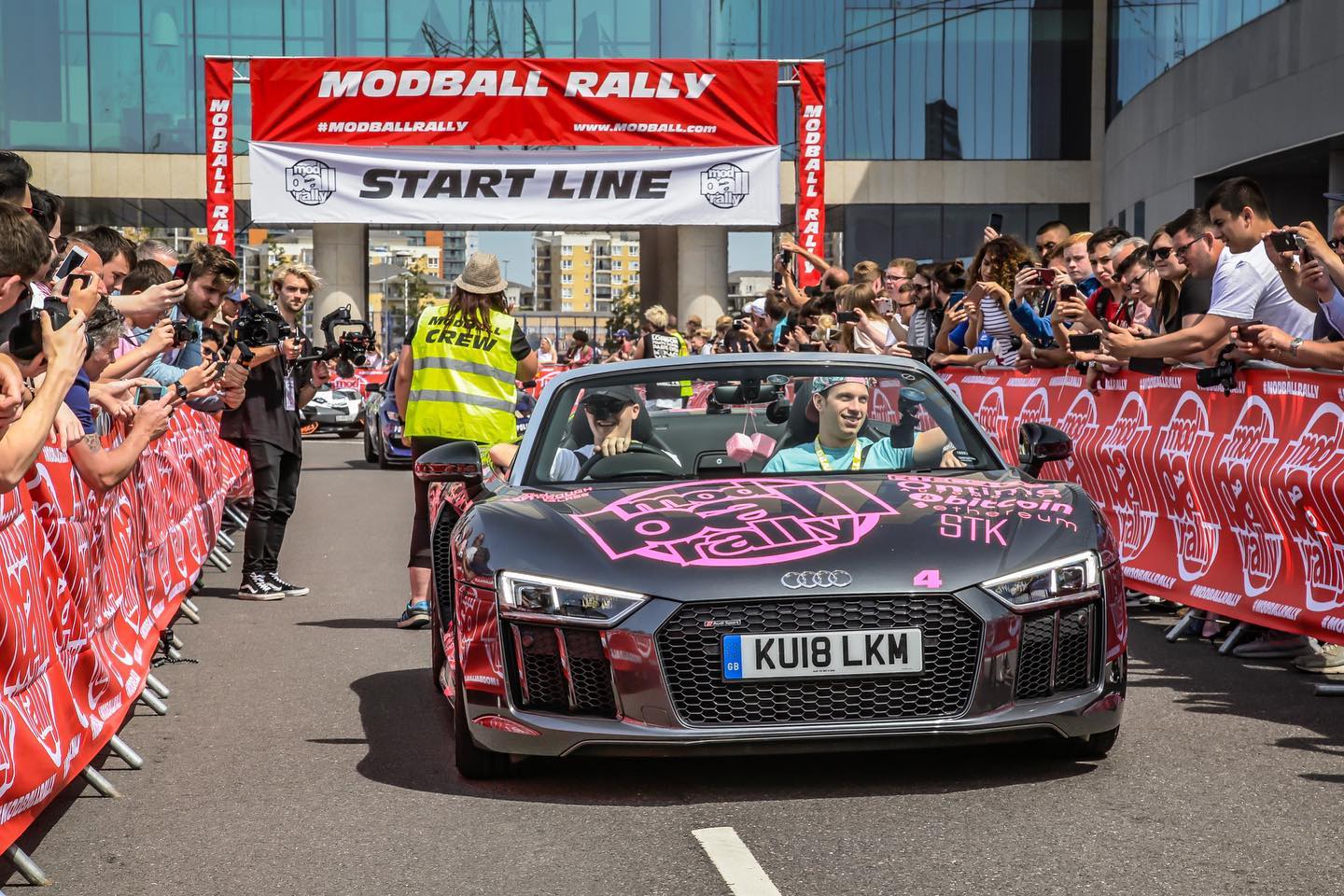 Modball - A new team from the UK enters Modball Europe 2020! See their ...