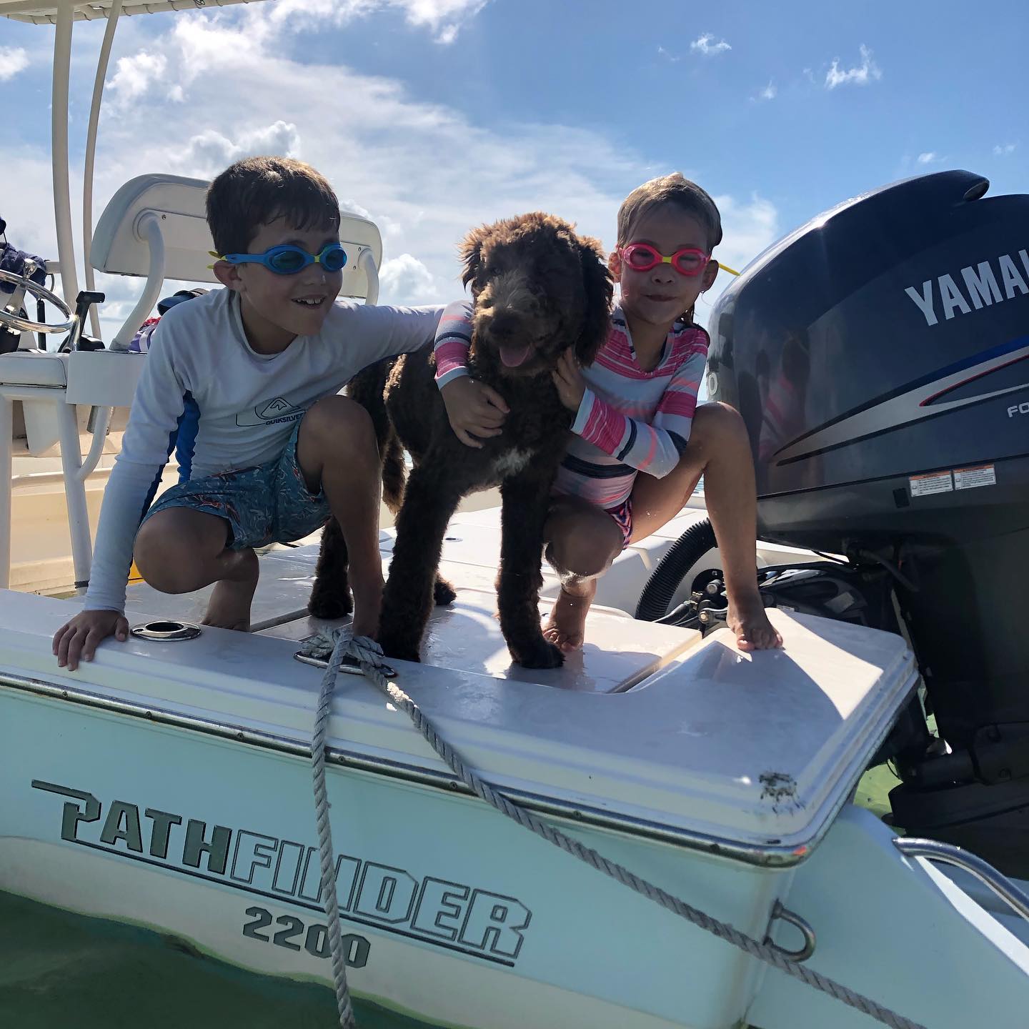SHADOW CASTER CHARTERS | Key West FL