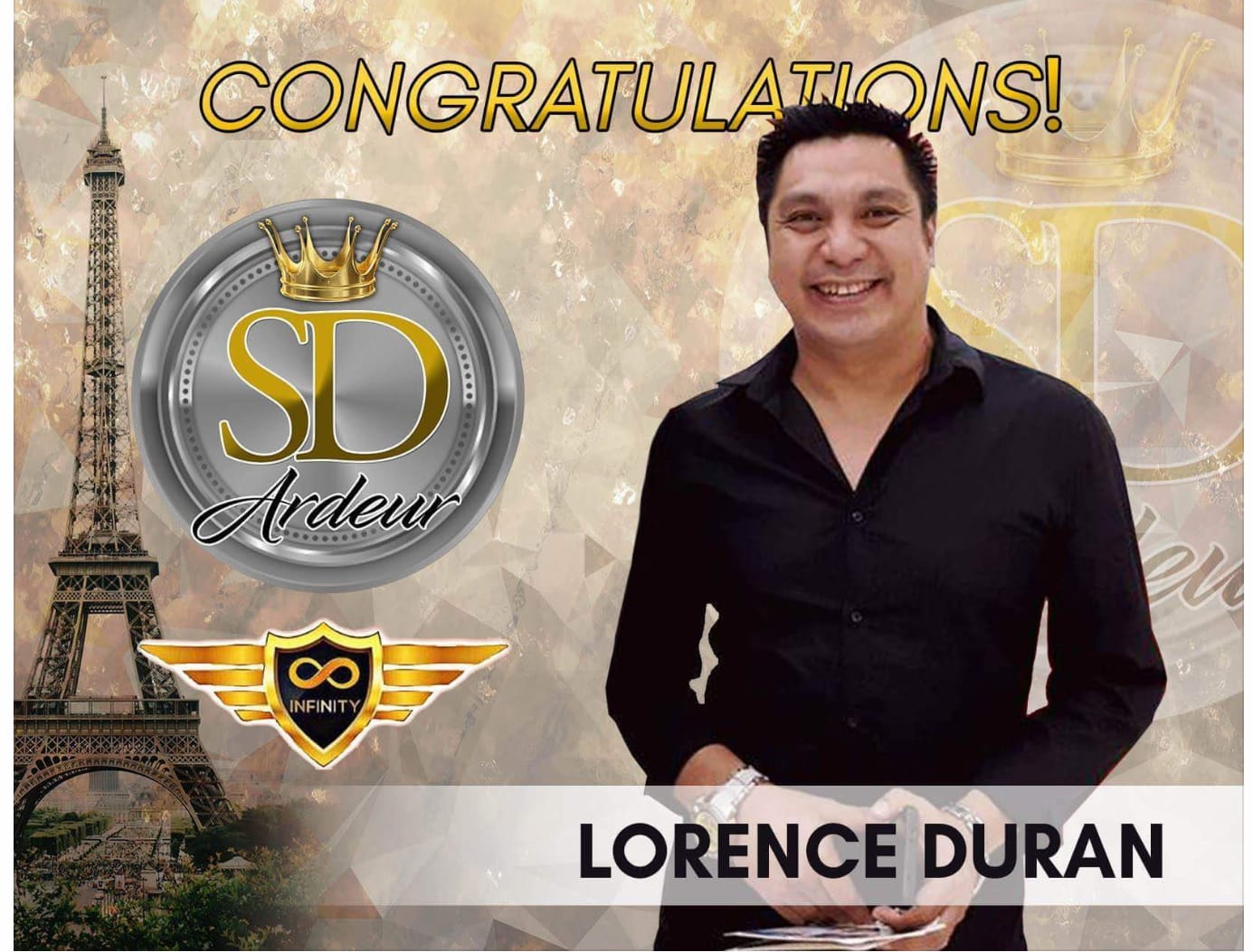 Lorence Duran