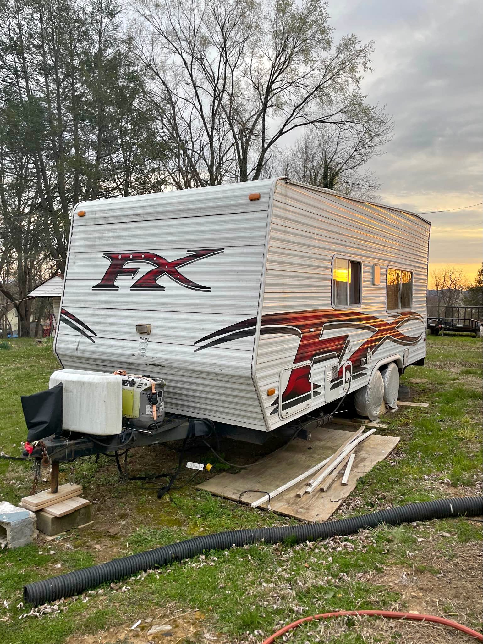 2008 Rage’N M-1800 - RVs & Campers | Facebook Marketplace