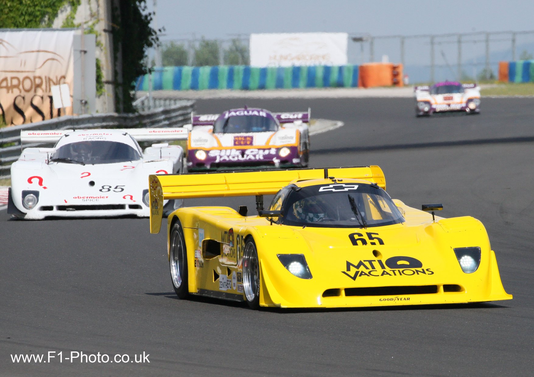 Group C Racing - Spice SE89C 1989 - Hungaroring Classic... | Facebook