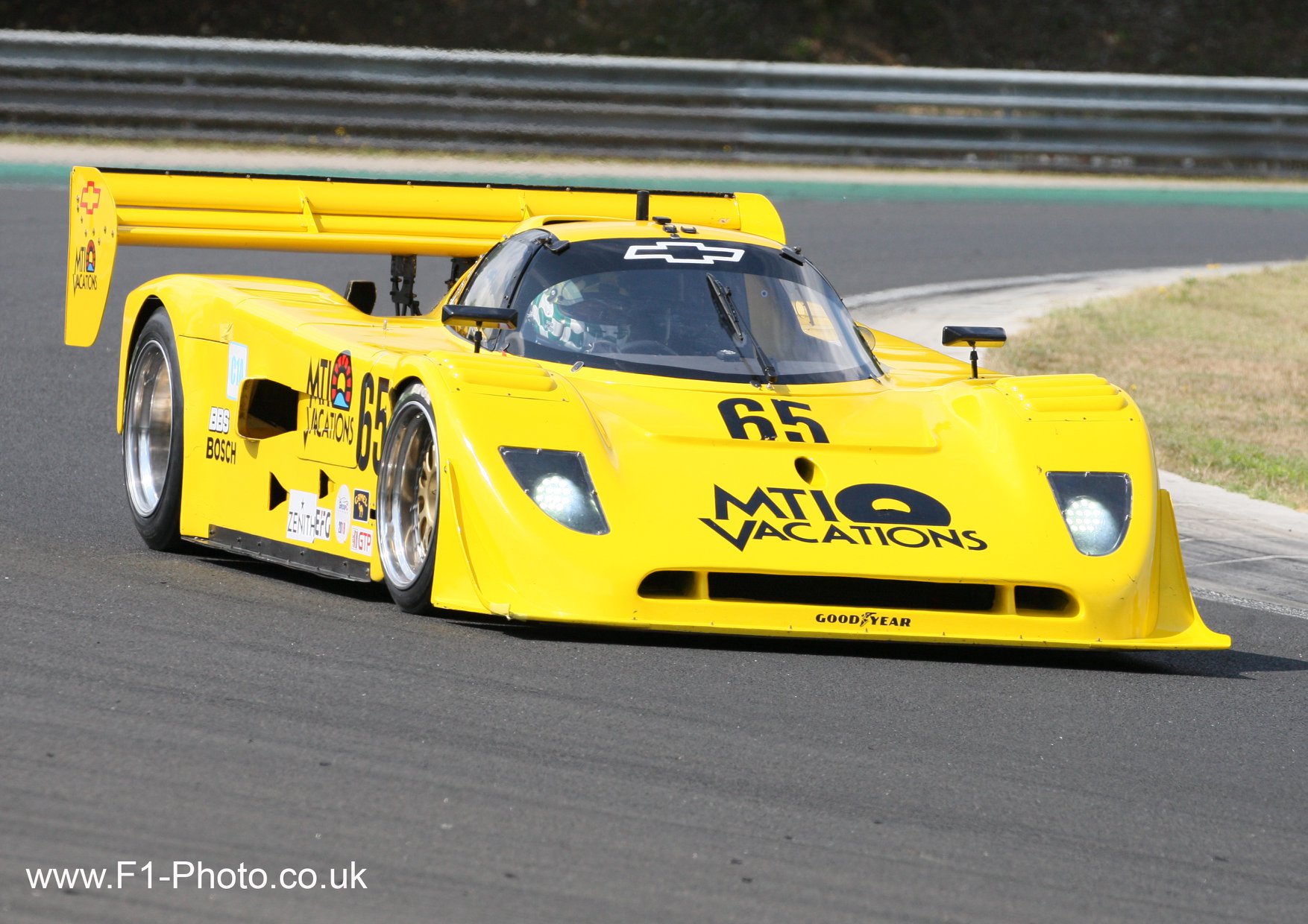 Group C Racing - Spice SE89C 1989 - Hungaroring Classic... | Facebook