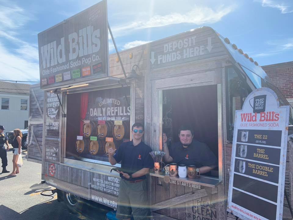 Wild Bill's Soda - In case you missed us at Point Pleasant, NJ this ...