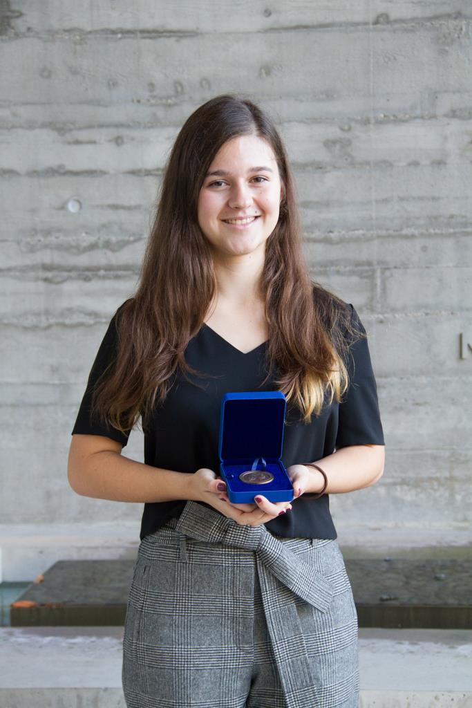 York House Alum - Congratulations to Anna Prentice for...