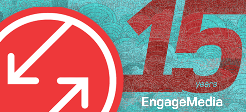 EngageMedia - Hari ini #EngageMedia merayakan hari...
