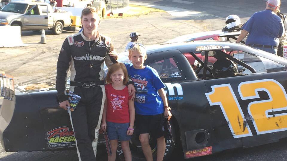 Trey Jarrell Racing, LLC added... - Trey Jarrell Racing, LLC