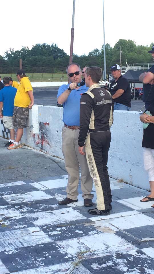Trey Jarrell Racing, LLC added... - Trey Jarrell Racing, LLC