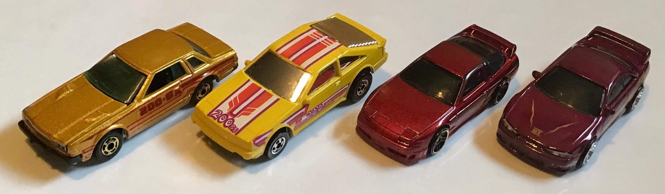 2026 Hot Wheels RLC x Naruto - Nissan Silvia (S15) | Hot Wheels