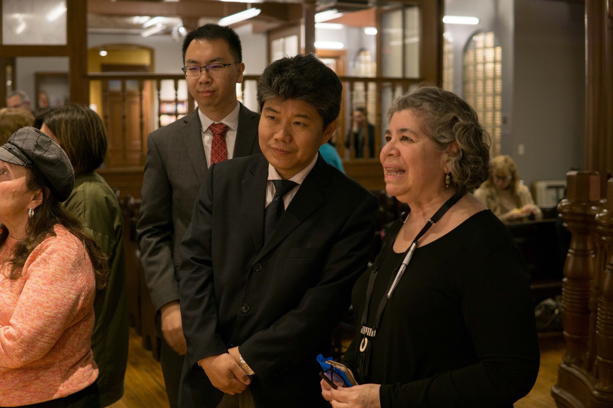 Our latest exhibition Harbin,... - Museum at Eldridge Street