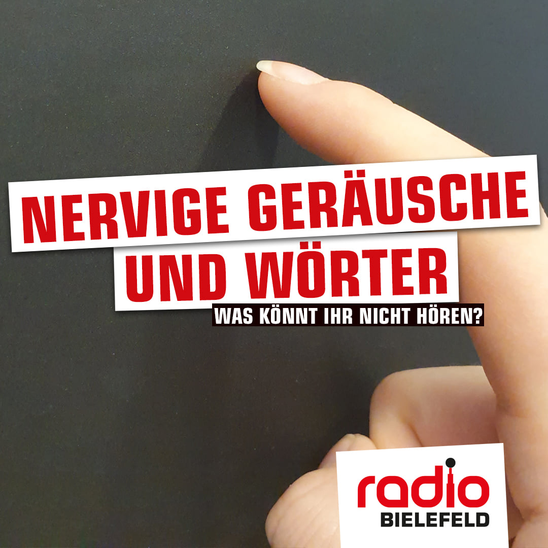 Radio Bielefeld An Der Tafel Kratzen Essgerausche Oder