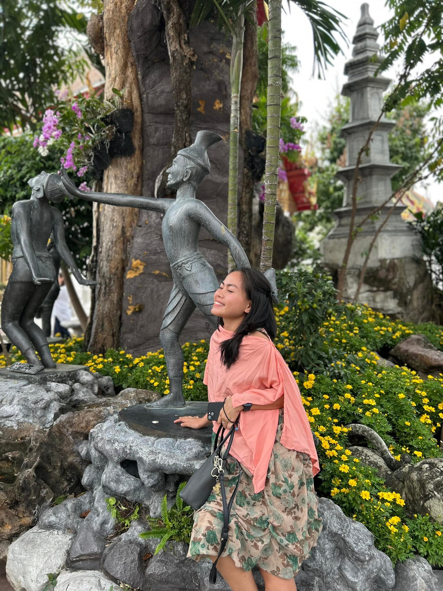 Ms - Da ani rako gapa picture ky landong.. ga sige rag ngislo aho nanwg ...