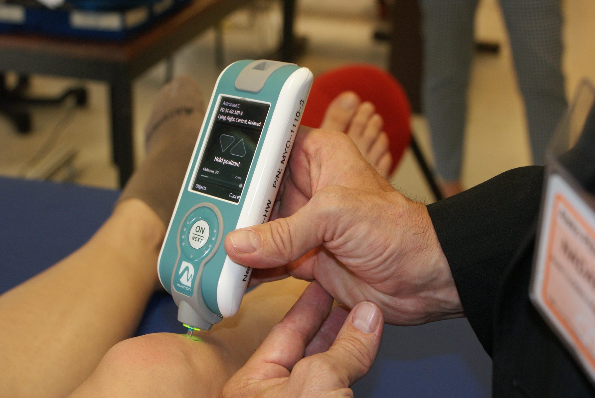 ESA - European Space Agency - #HealthForAll: this gadget looks like a ...
