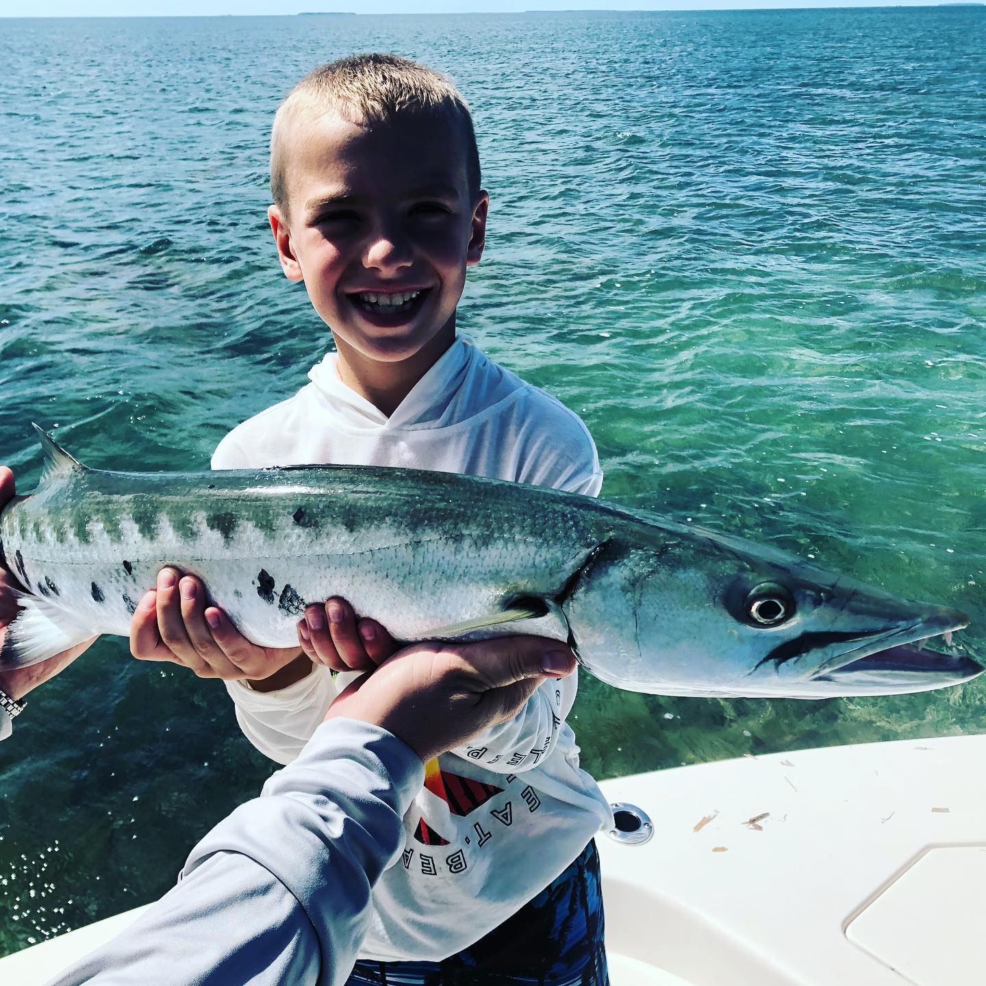 SHADOW CASTER CHARTERS | Key West FL