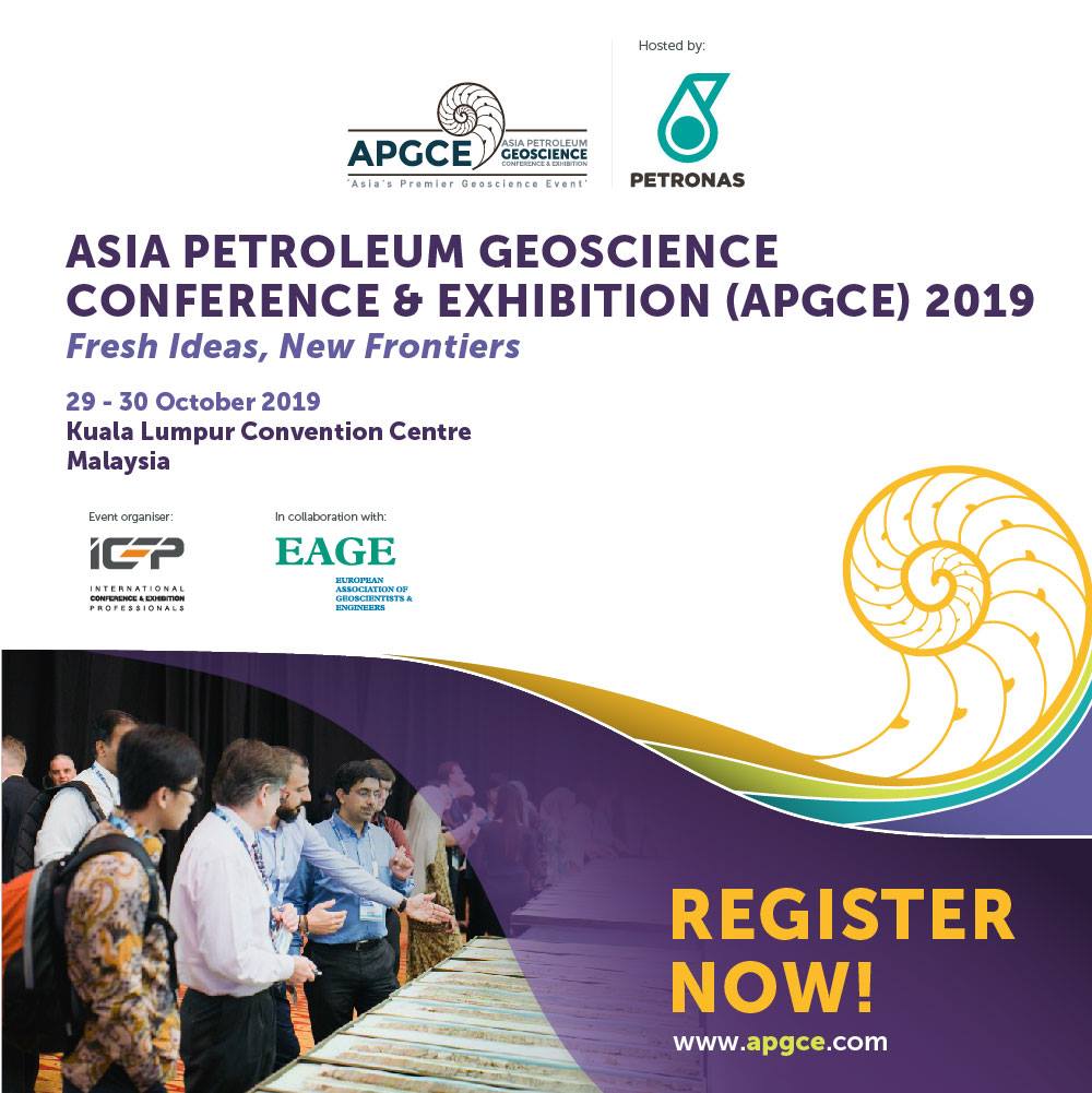 PETRONAS - Asia’s premier geoscience event returns! Join... | Facebook