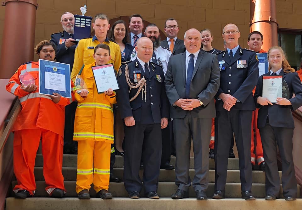 Congratulations to our 2019 Young... - NSW Rural Fire Service | Facebook