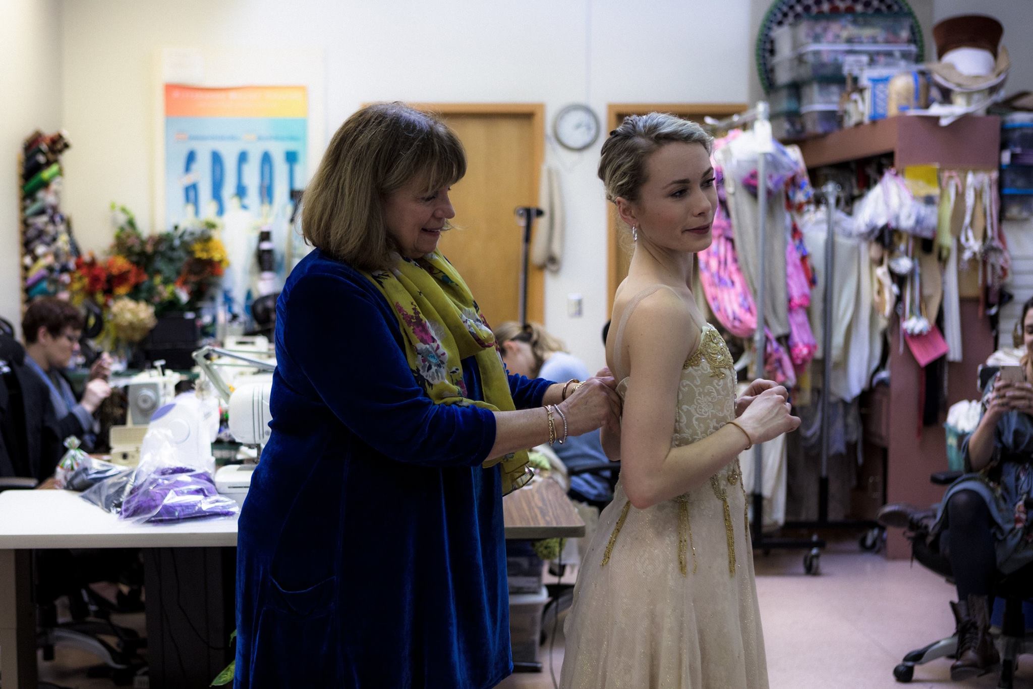The most exciting part about... - Pittsburgh Ballet Theatre | Facebook