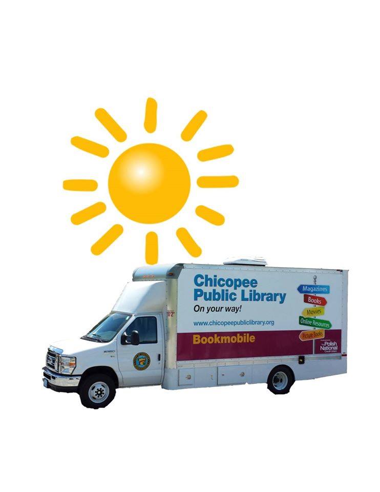 Happy Friday everyone. Today... - Chicopee Public Library | Facebook