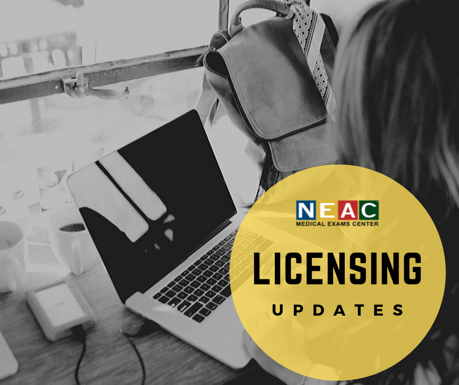 NEAC Medical Exams Application Center | Manila