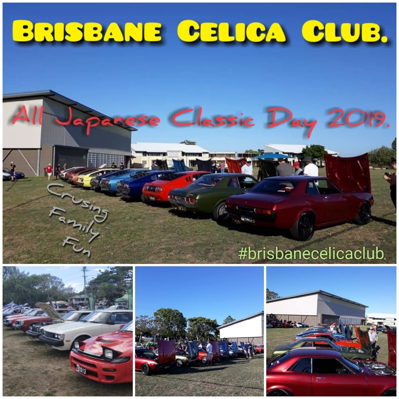 Brisbane Celica Club (BCC) Cruising | Good morning all | Facebook