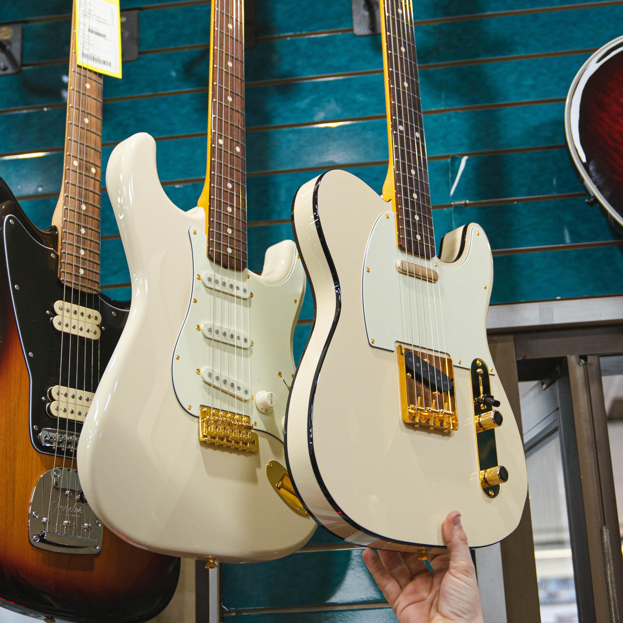 ⬛︎KaiKai⬛︎Fender Asuka Telecaster FENDER EVANGELION TELECASTER