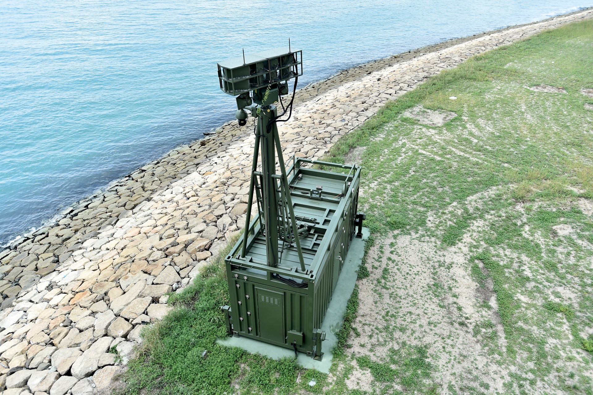 Always on watch... - Ministry of Defence, Singapore (MINDEF) | Facebook