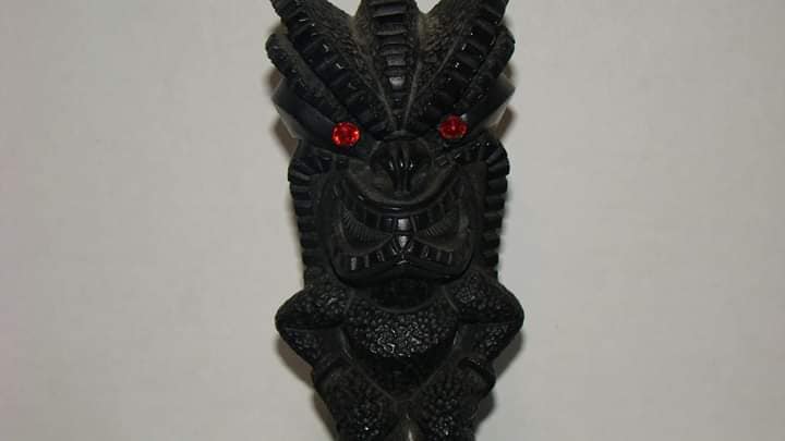Cursed 1978 Coco Joe's lava statue found