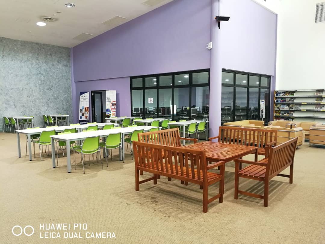 UNITEN Library - Dear valued users, The UNITEN IRC...