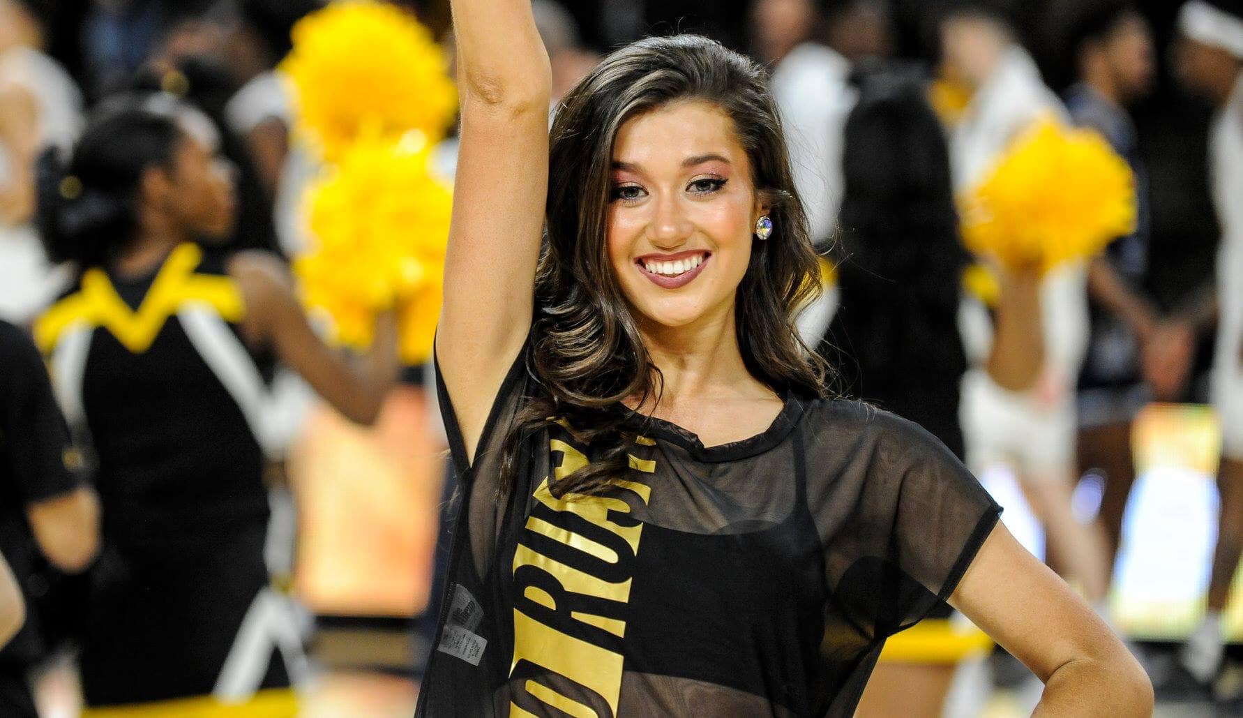 VCU Gold Rush Dancers added a new... - VCU Gold Rush Dancers