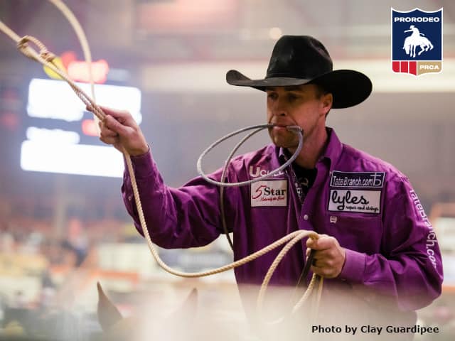 PRCA ProRodeo - Last season ended a bit rough for tie-down... | Facebook