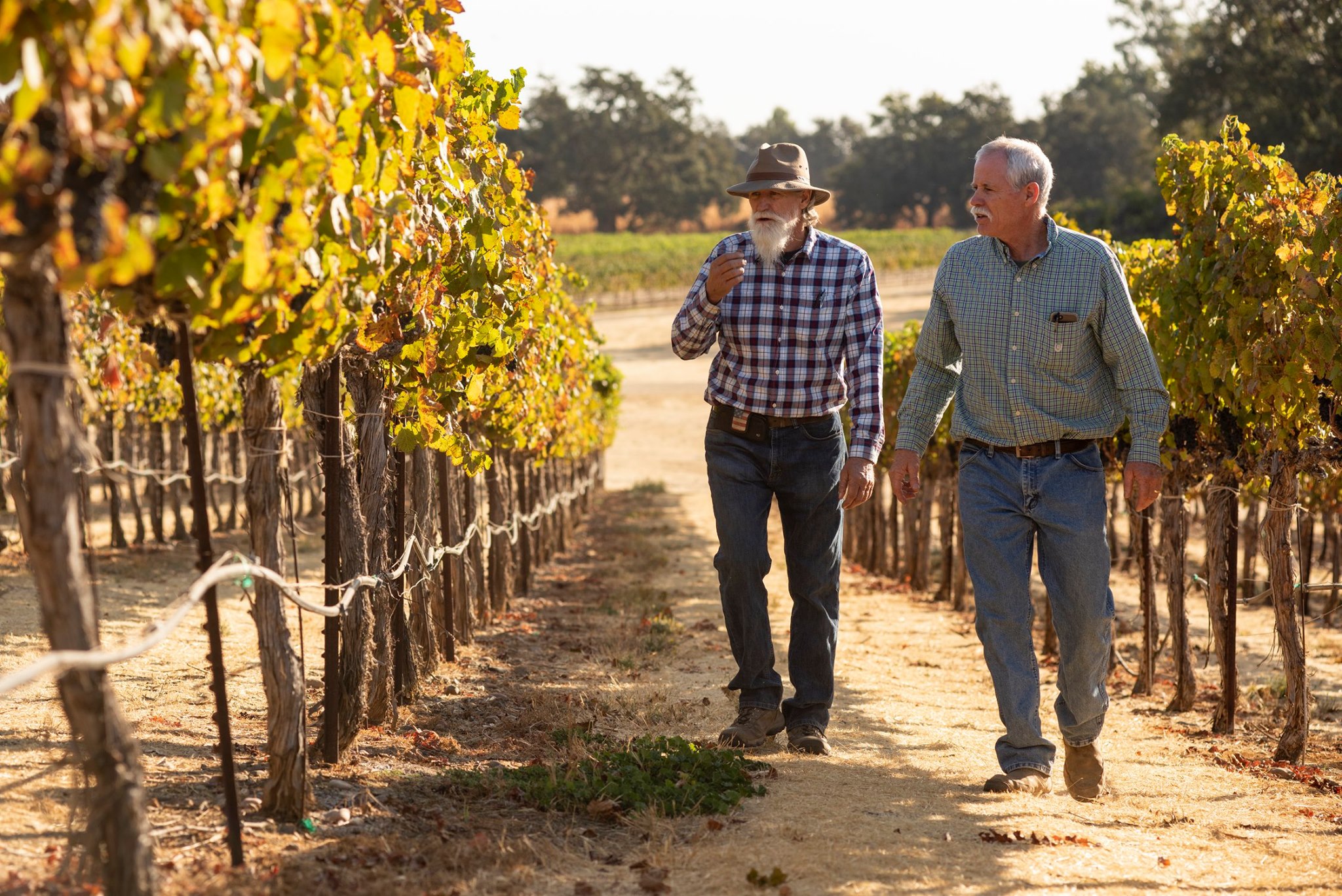 Bruce and... - National Association of Conservation Districts