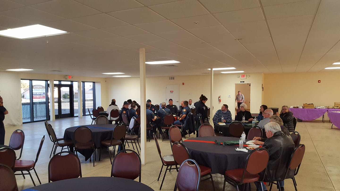Rio Rancho PD - Thanks Pongal Event Center! We're joining... | Facebook