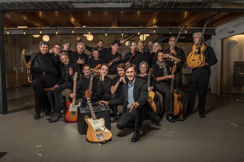RiverCulture - Friday, February 29 Happy Valley Guitar Orchestra Shea ...