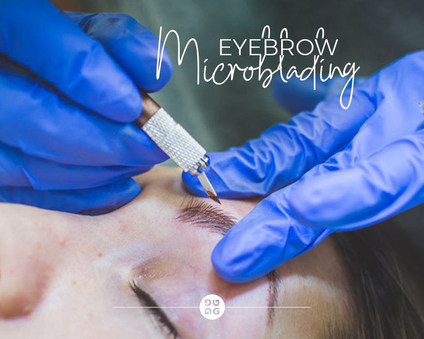 Microblading is an... - Rafael Gottenger, MD Plastic Surgery | Facebook