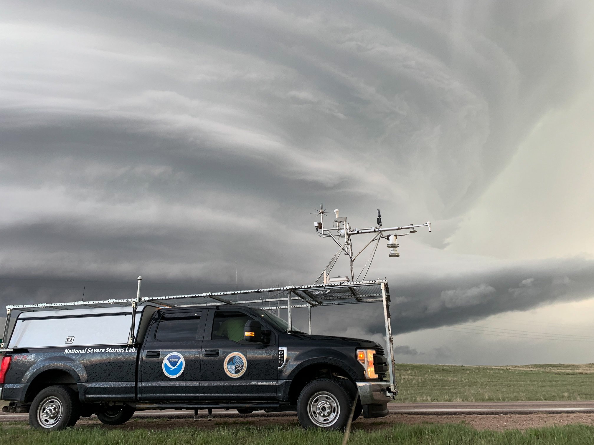 #DidYouKnow... - NOAA National Severe Storms Laboratory