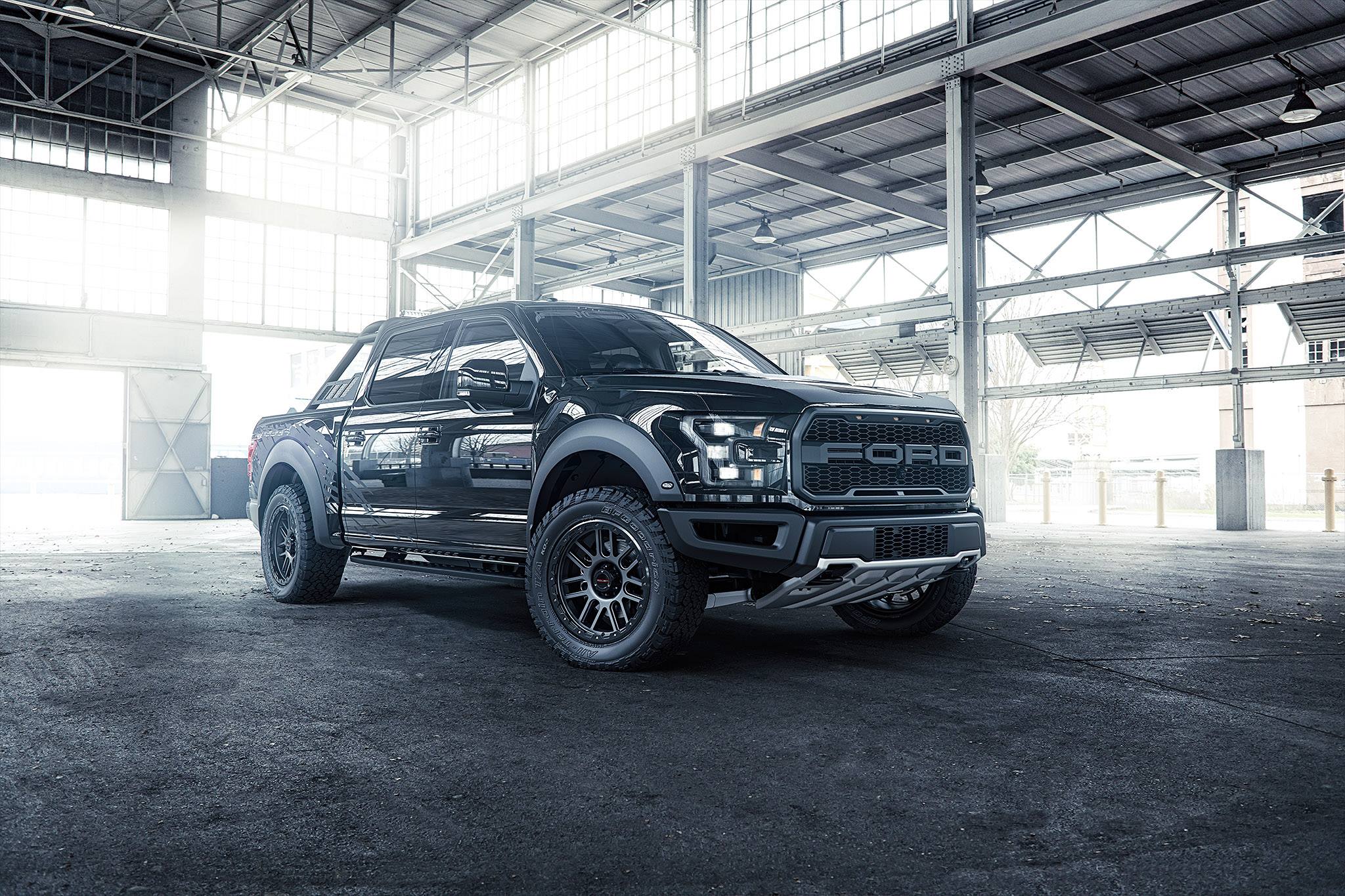 New for 2019, the ROUSH Raptor... - Roush Performance | Facebook