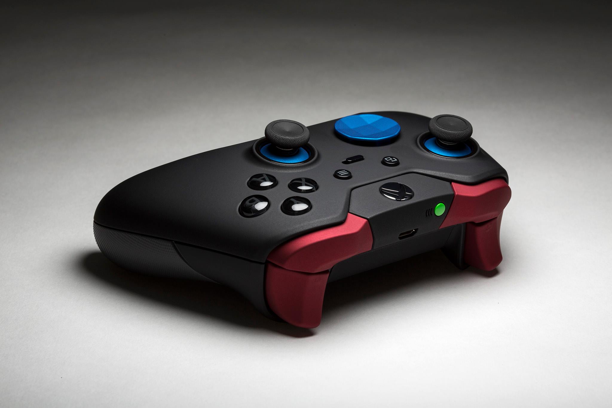 ColorWare Inc. - The Xbox One Elite looking good in its...