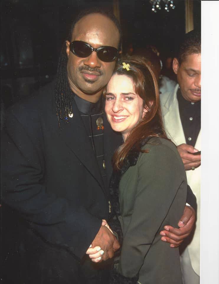 Tracy Bonham - Happy birthday Stevie Wonder. Can you tell... | Facebook