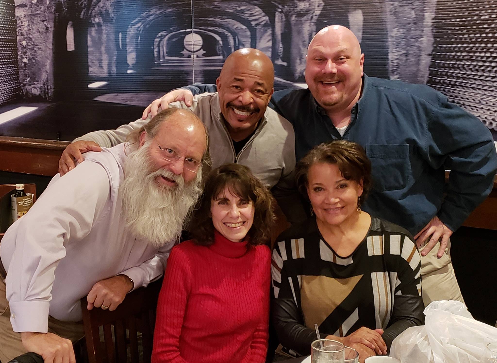 Keith Johnson And Nehemia Gordon – SSKEHG