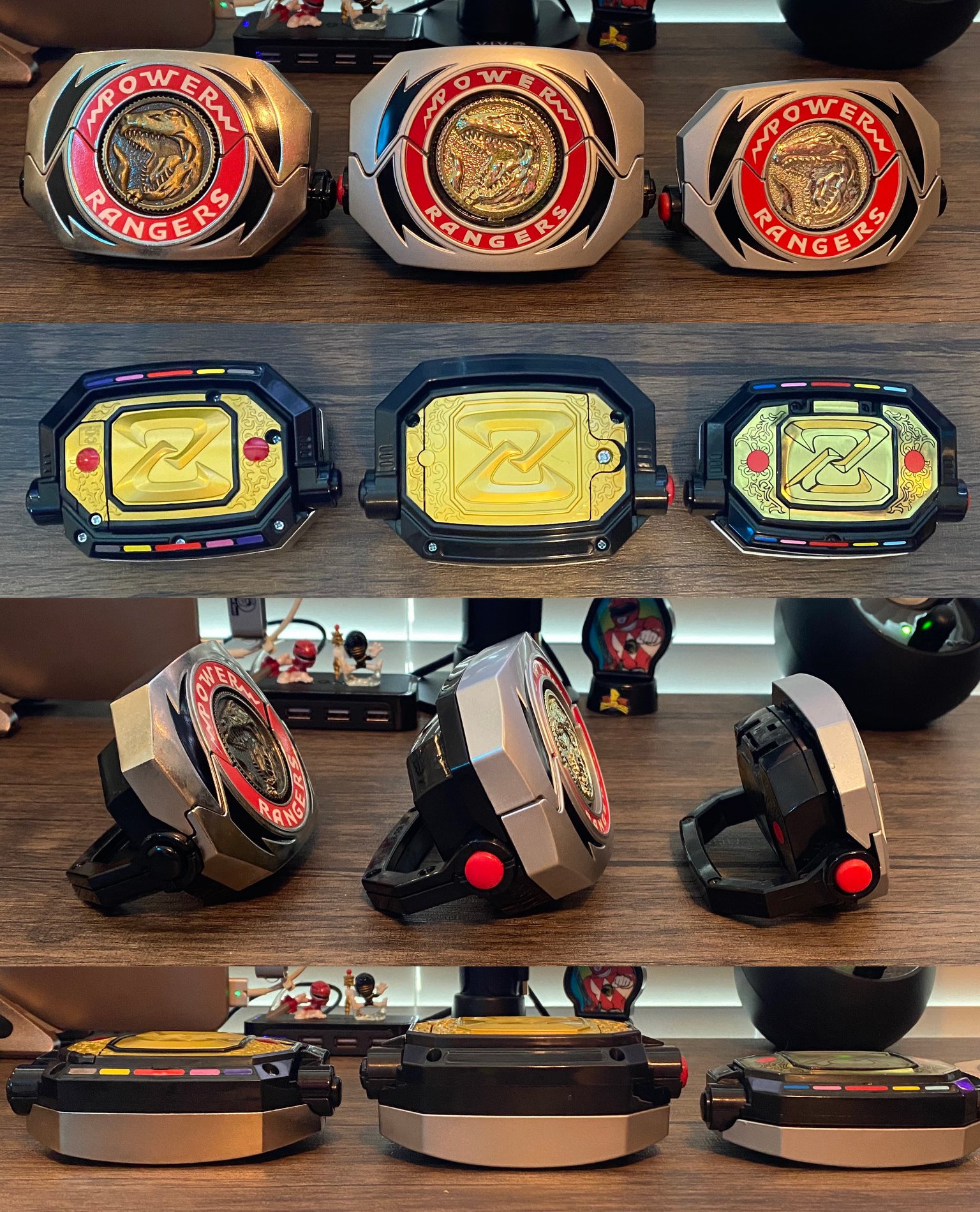RangerBoard - Some comparison photos of the different...
