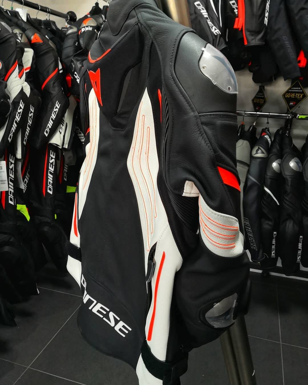 Dainese Super Speed 3 Leather Jacket. Buy once, buy the Best