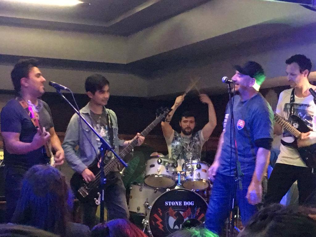 Sin Retorno Rock | Córdoba