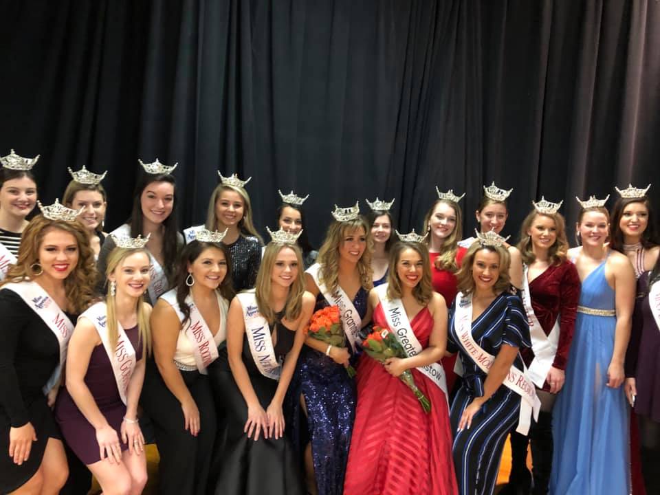 Congratulatio... - Miss Capital Area Scholarship Program, Inc. | Facebook