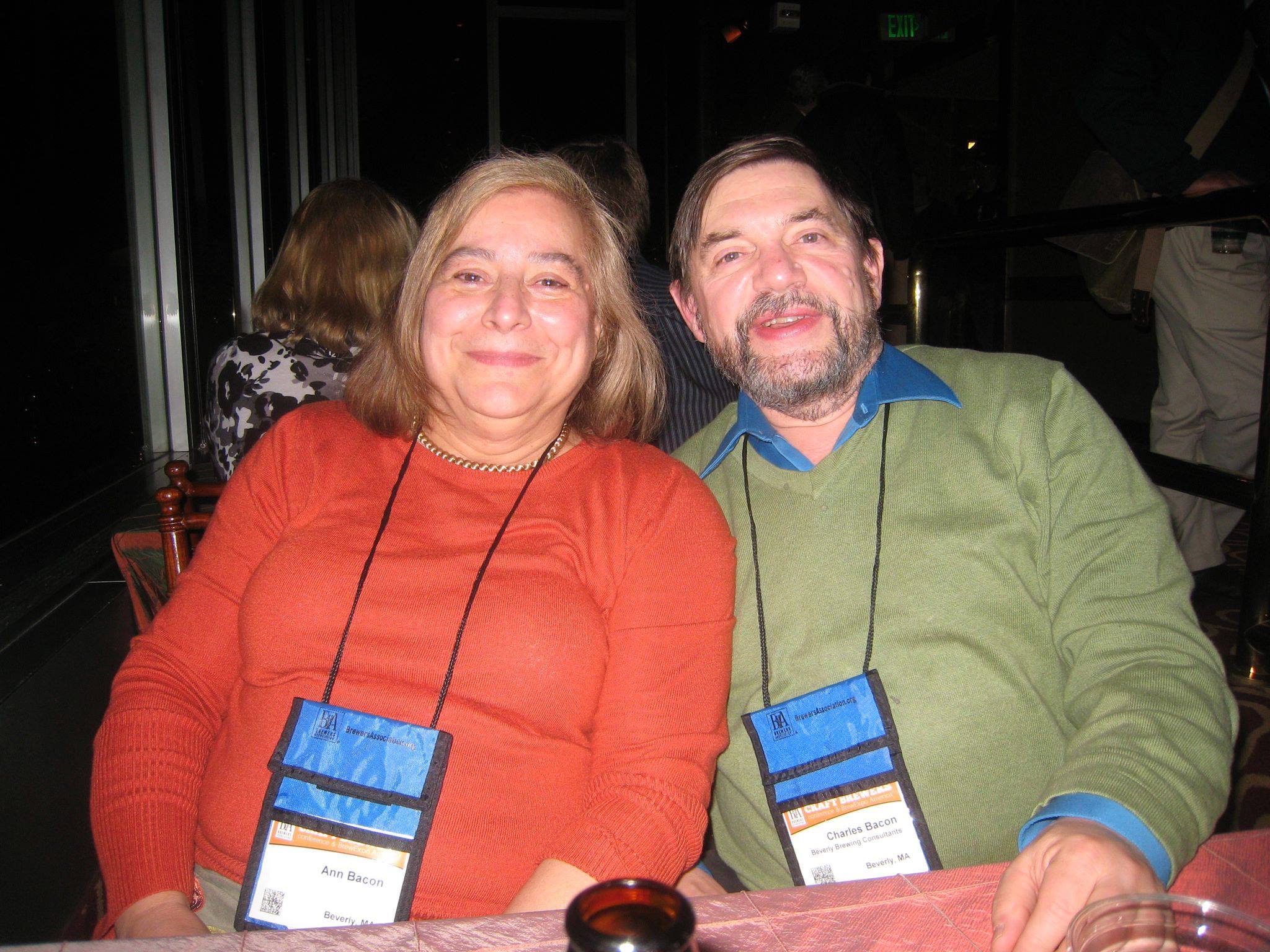 Congratulations to Ann and... - University of Delaware Alumni