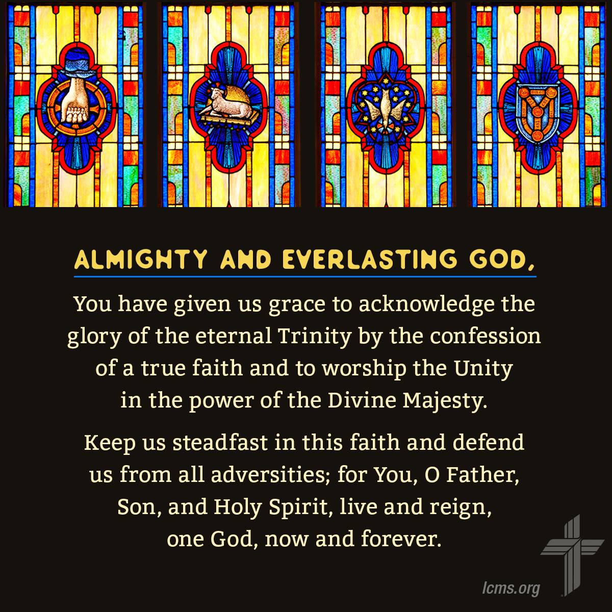 THE LCMS' 